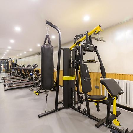 Joy Inn & Suites בייג'ינג מראה חיצוני תמונה