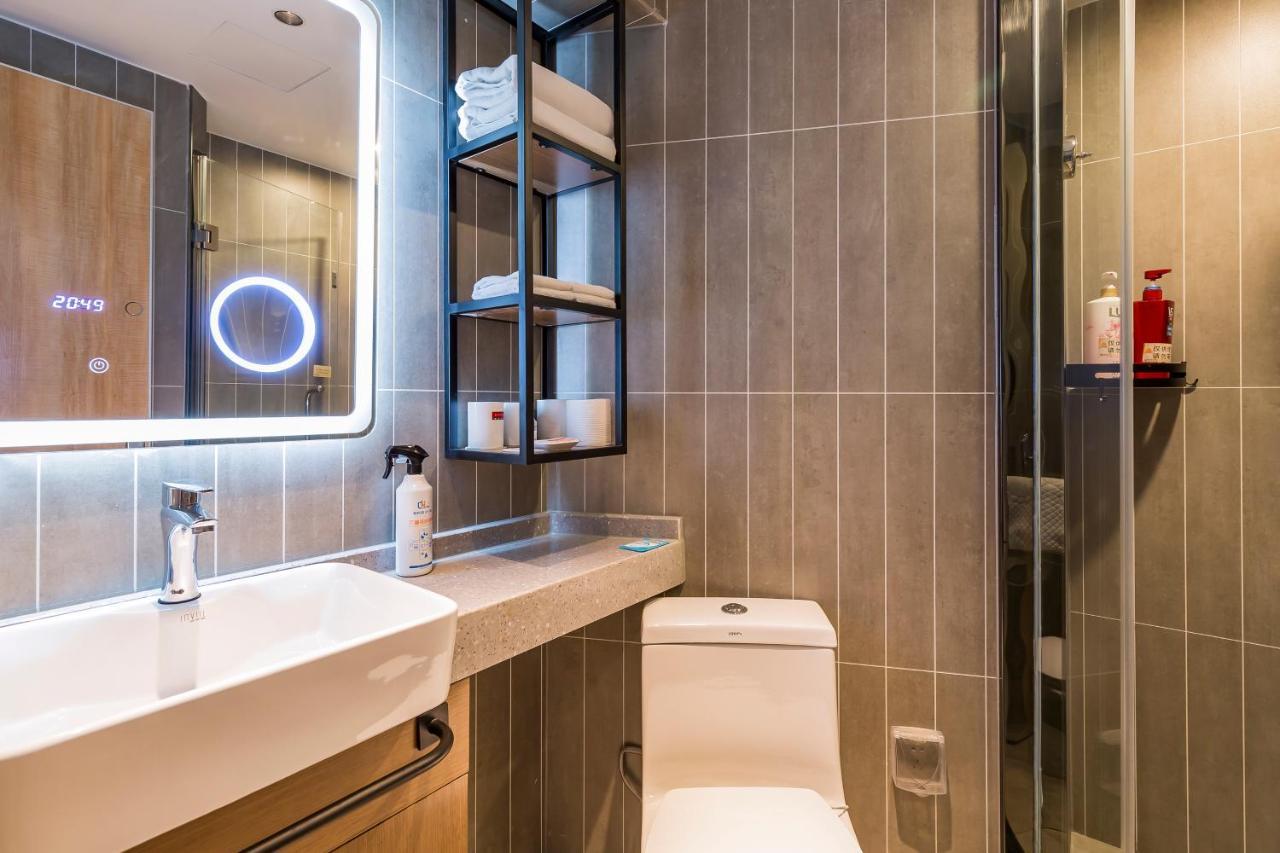 Joy Inn & Suites בייג'ינג מראה חיצוני תמונה