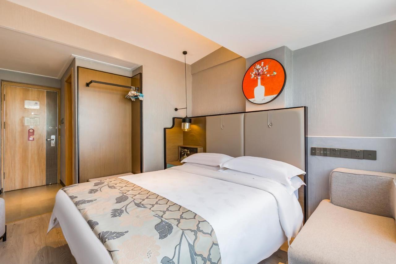 Joy Inn & Suites בייג'ינג מראה חיצוני תמונה