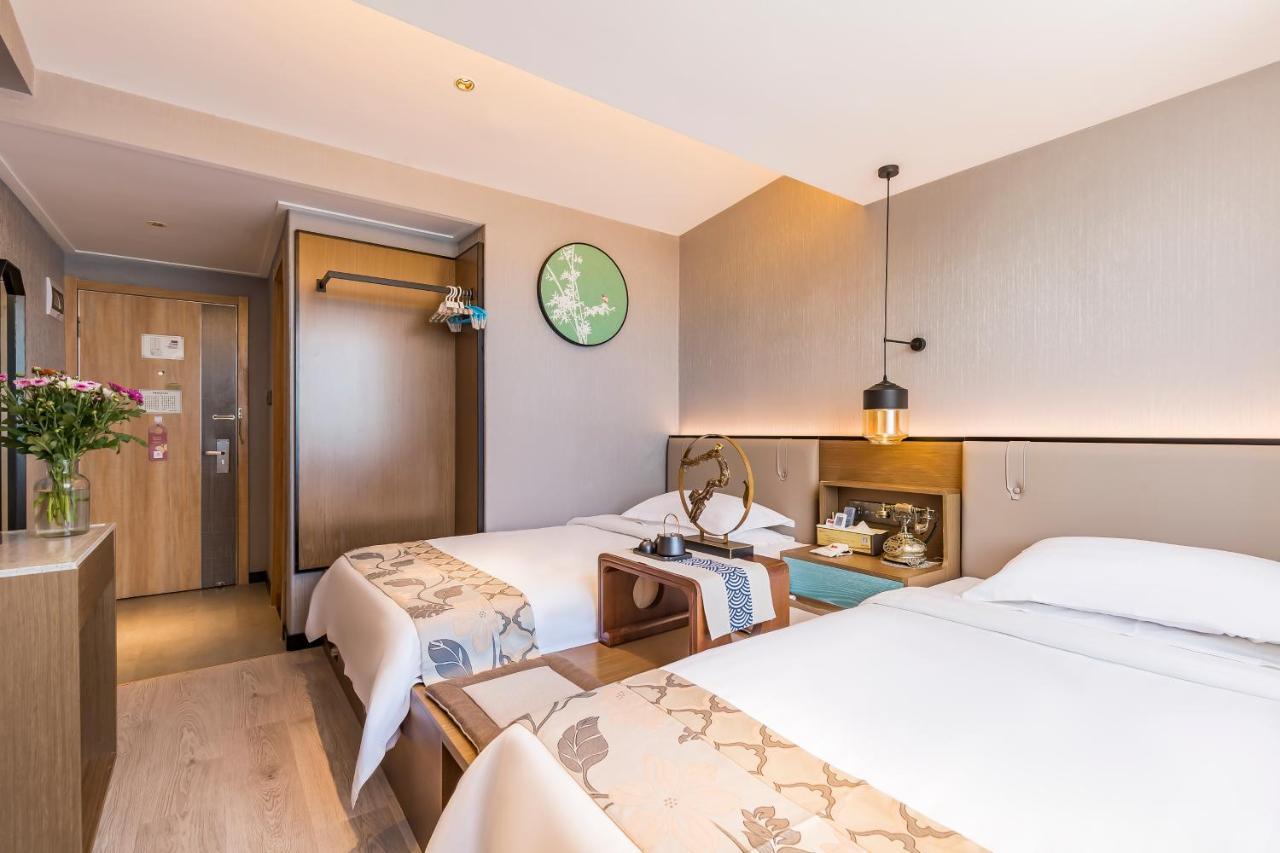 Joy Inn & Suites בייג'ינג מראה חיצוני תמונה