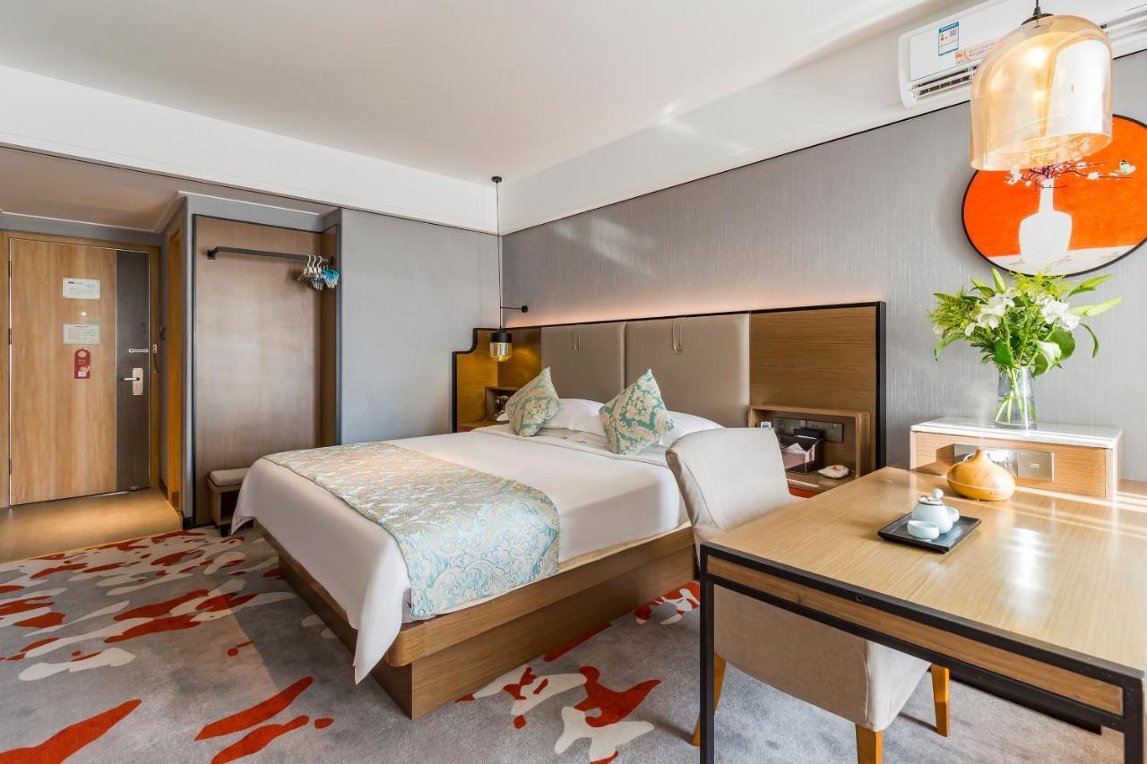 Joy Inn & Suites בייג'ינג מראה חיצוני תמונה