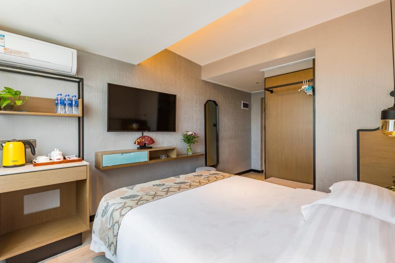 Joy Inn & Suites בייג'ינג מראה חיצוני תמונה