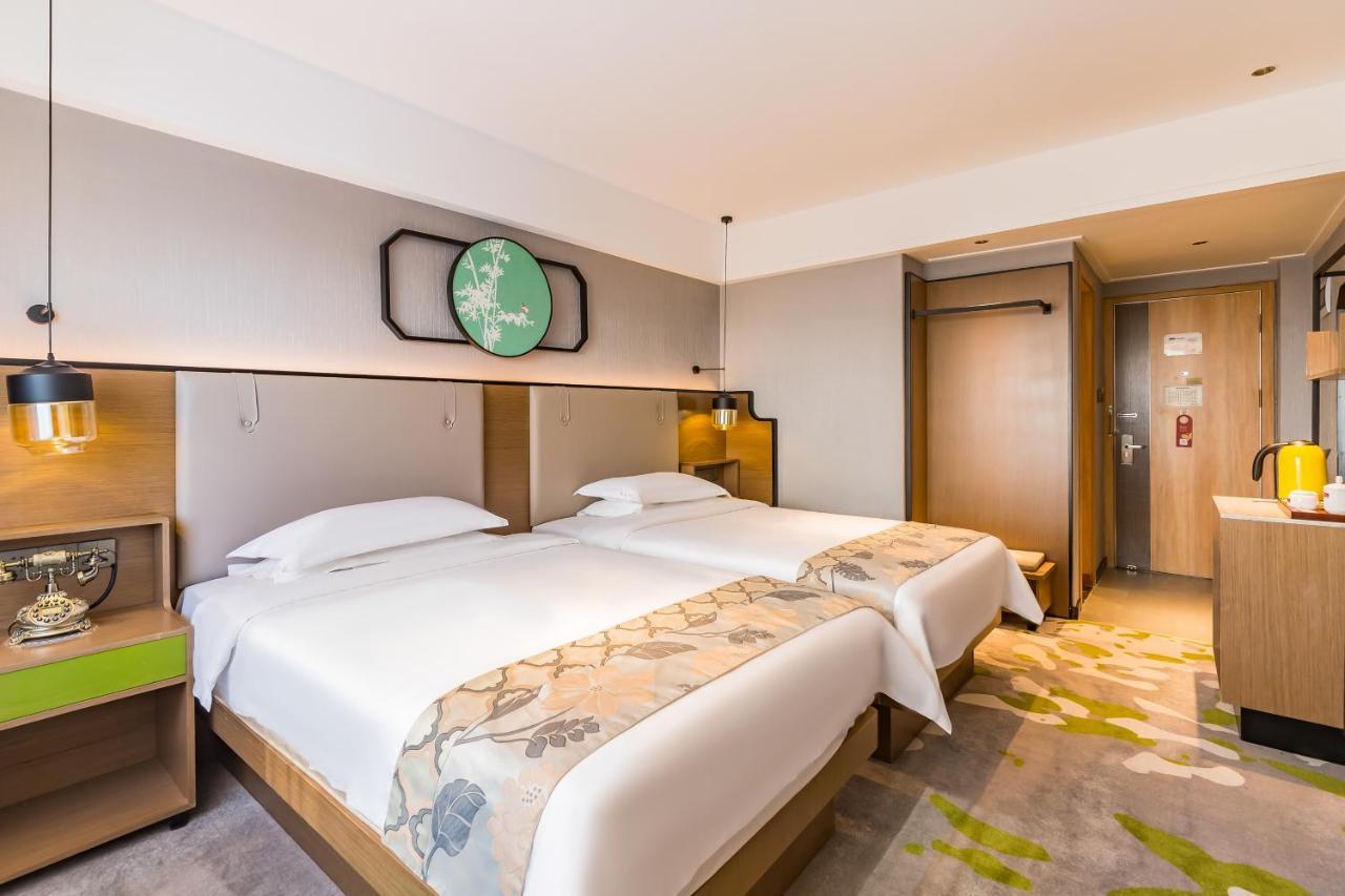 Joy Inn & Suites בייג'ינג מראה חיצוני תמונה