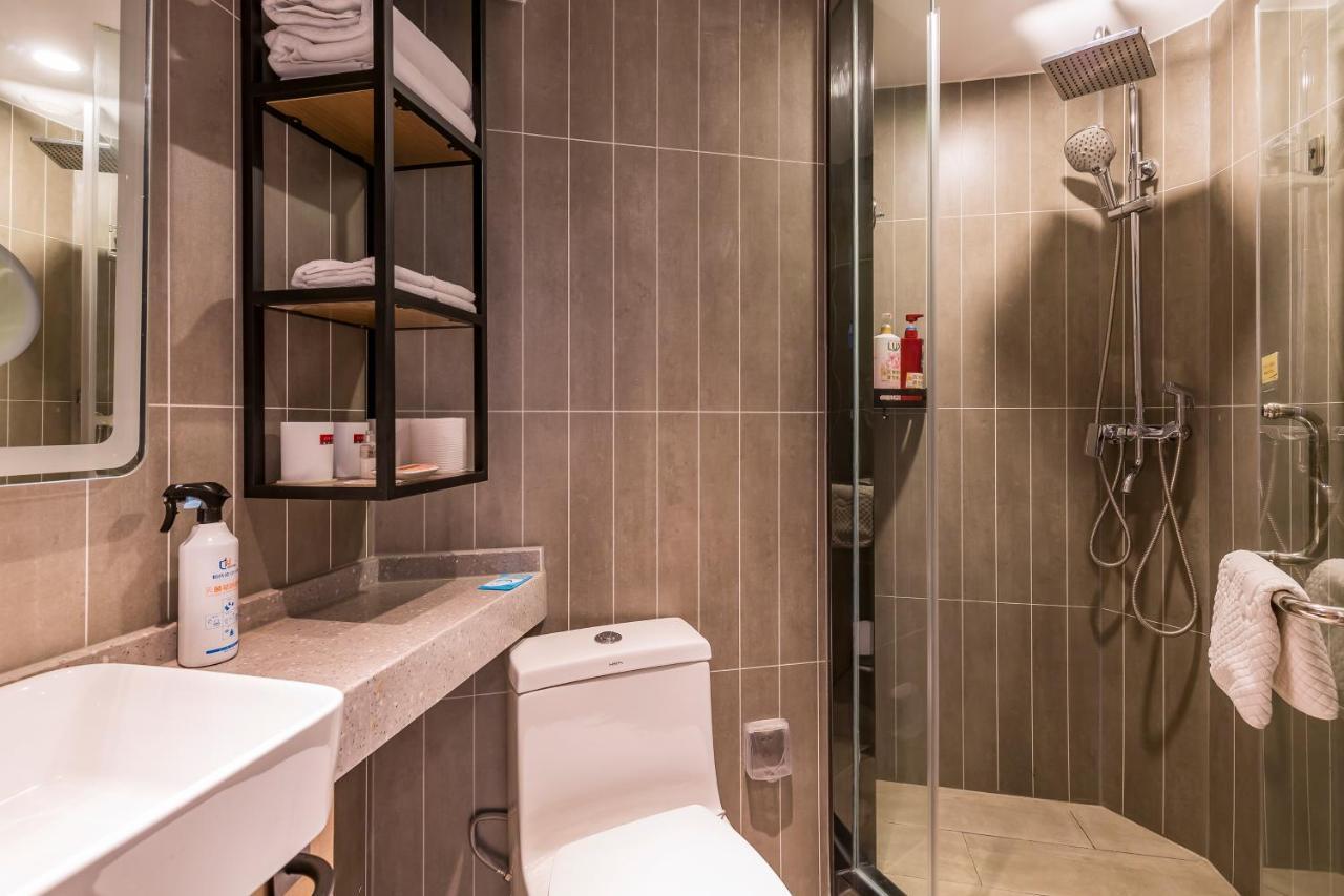 Joy Inn & Suites בייג'ינג מראה חיצוני תמונה