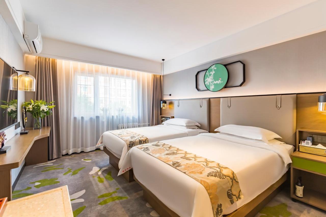 Joy Inn & Suites בייג'ינג מראה חיצוני תמונה