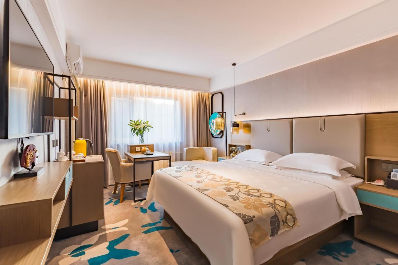 Joy Inn & Suites בייג'ינג מראה חיצוני תמונה