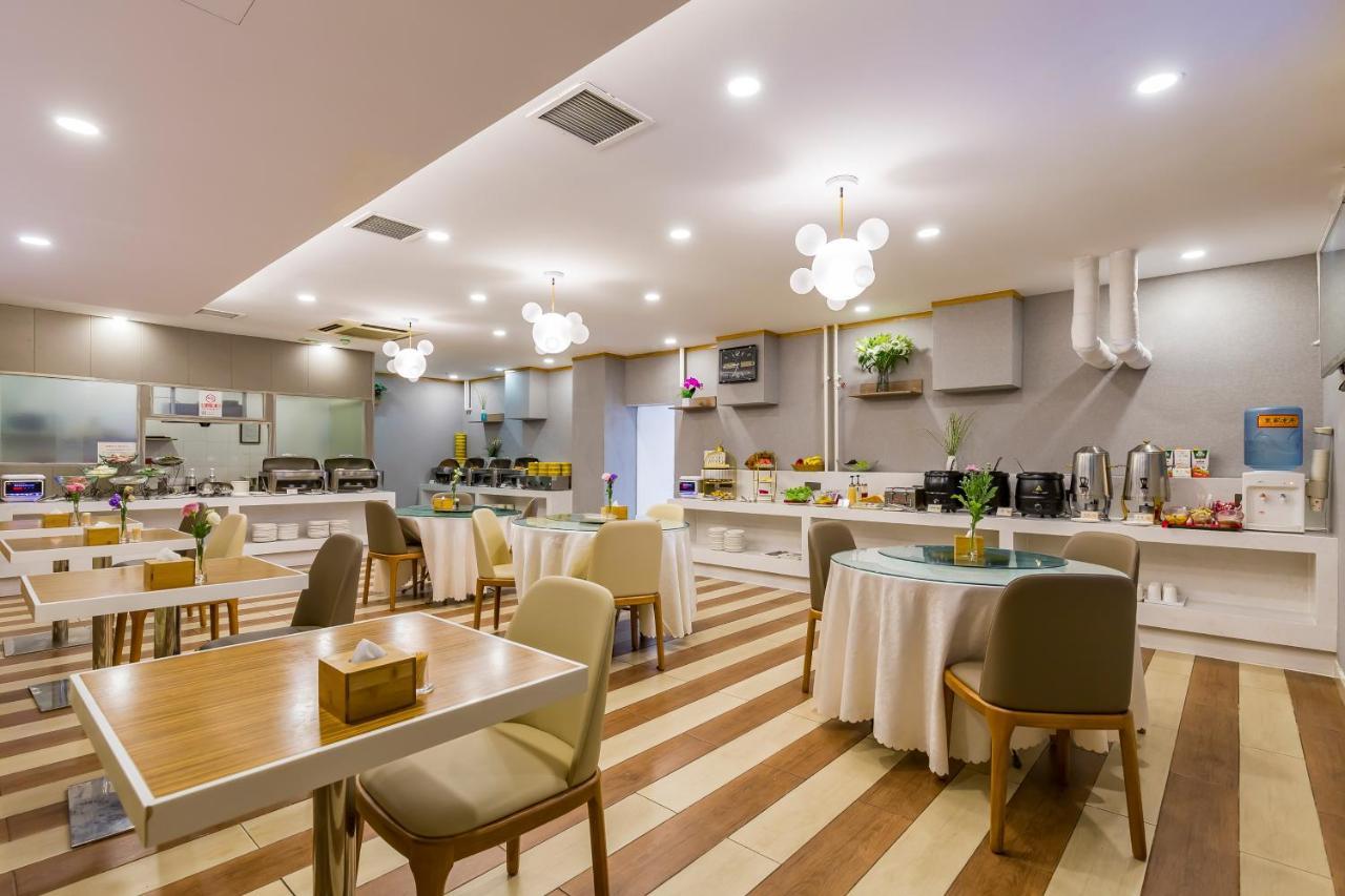 Joy Inn & Suites בייג'ינג מראה חיצוני תמונה
