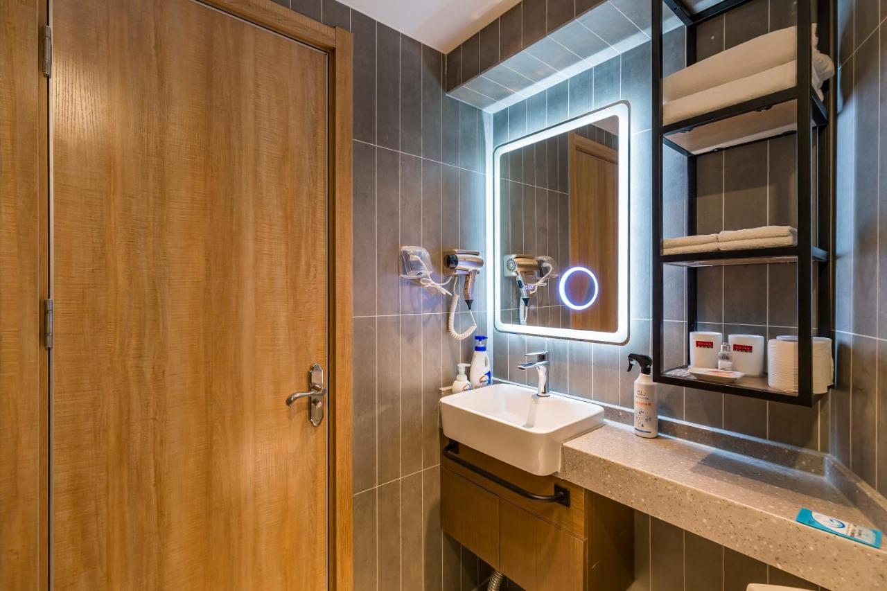 Joy Inn & Suites בייג'ינג מראה חיצוני תמונה
