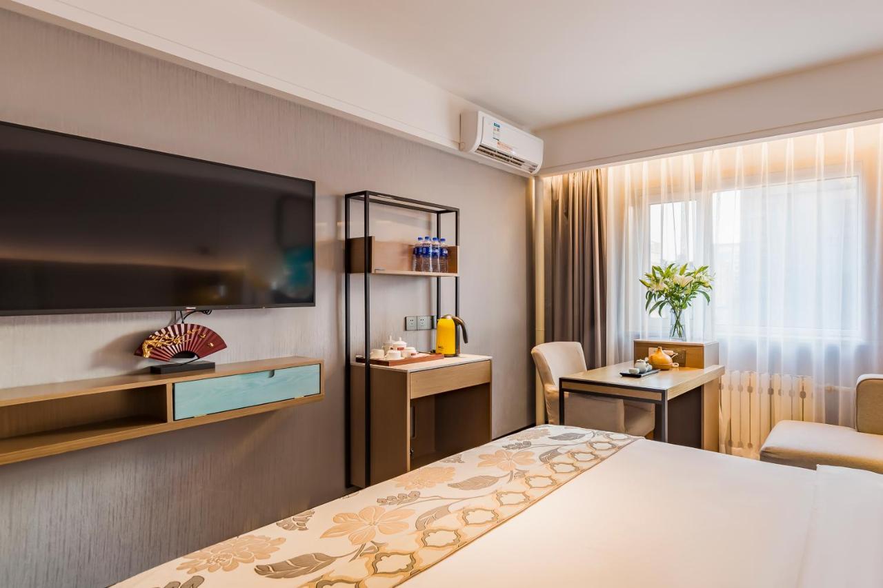 Joy Inn & Suites בייג'ינג מראה חיצוני תמונה