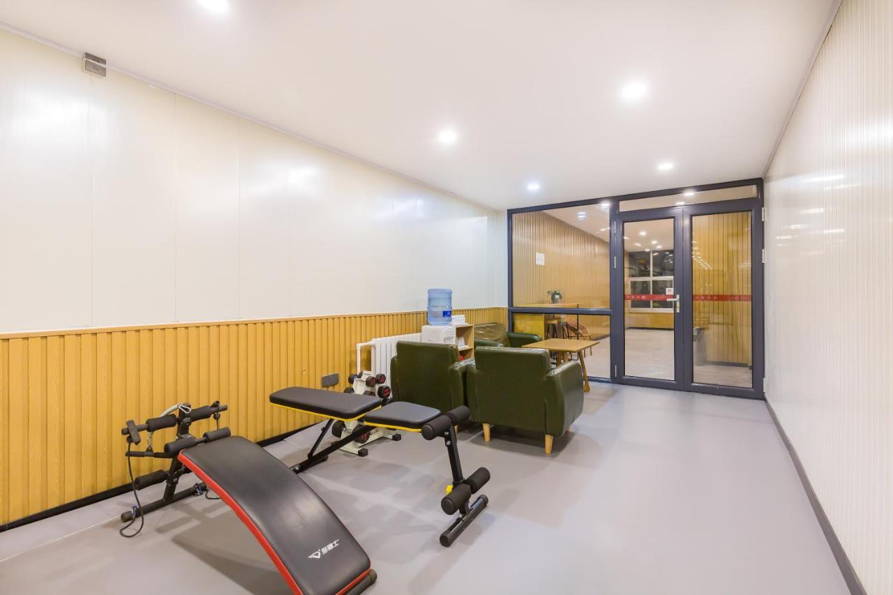 Joy Inn & Suites בייג'ינג מראה חיצוני תמונה