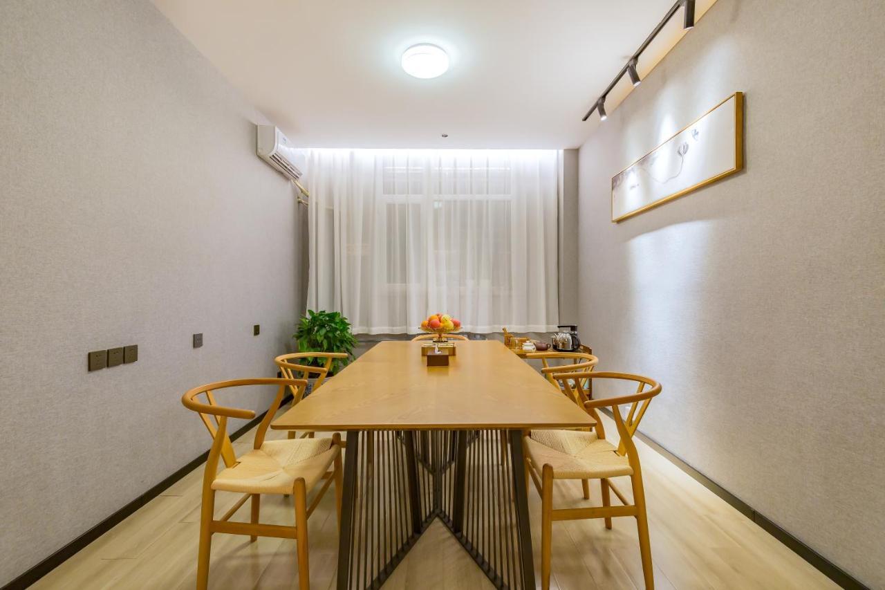 Joy Inn & Suites בייג'ינג מראה חיצוני תמונה