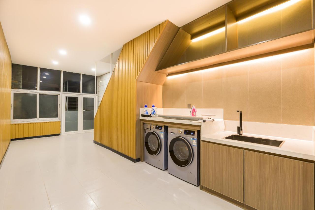 Joy Inn & Suites בייג'ינג מראה חיצוני תמונה